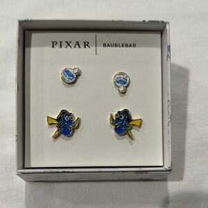 Disney Pixar BaubleBar Dory Earrings Set